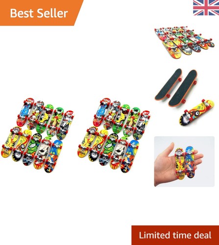 Finger mini skateboard deck - finger, skateboard,