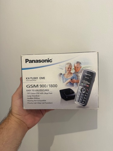 Panasonic tu301 home - (,