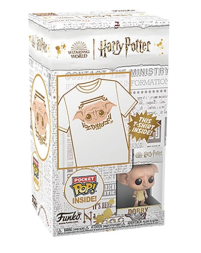 Harry potter dobby - harry,