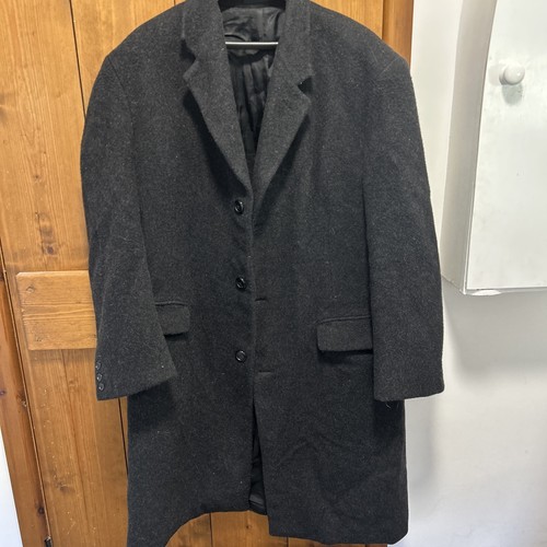 Vintage men overcoat - vintage, men’s