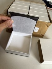 Magnetic closure Bangle box - Jewellery Storage - Gift boxes x 10