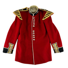 British Army Tunic Footguards