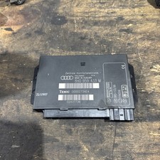 Audi A4 B7 Convertible Cabriolet CCM 8H0959433M comfort control module 2005 - 09