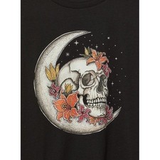 NWT Torrid Lilac Skull