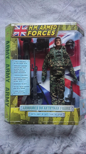 Armed forces armored - hm,