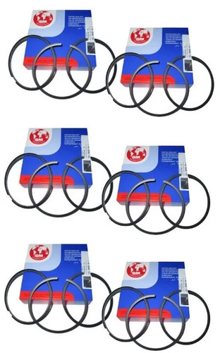 Piston ring set - , sm