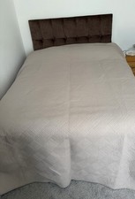 Kelly Hoppen Beige 100% Cotton