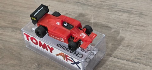 Tomy afx ferrari f1 - ferrari,