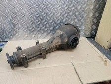 Subaru Forester Rear Diff