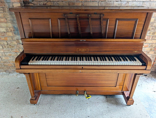 Welbeck london upright - welbeck,
