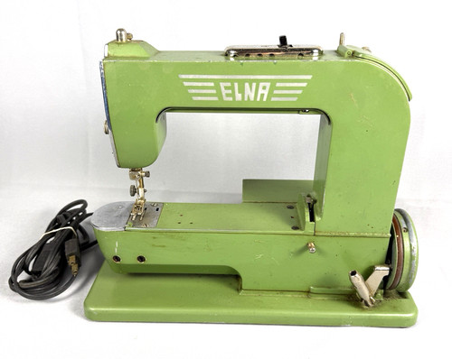 Elna grasshopper sewing - elna,