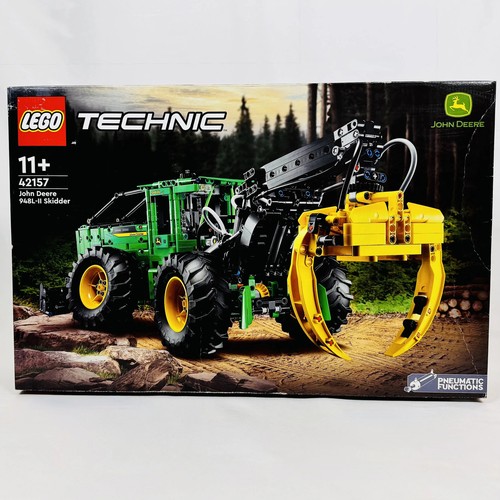 John deere 948l skidder - john, 948l-ii