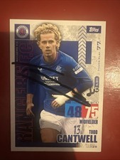 Rangers Todd Cantwell Hand