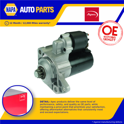 Starter motor fits ford - starter,