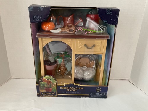 New harry potter herbology - potter,