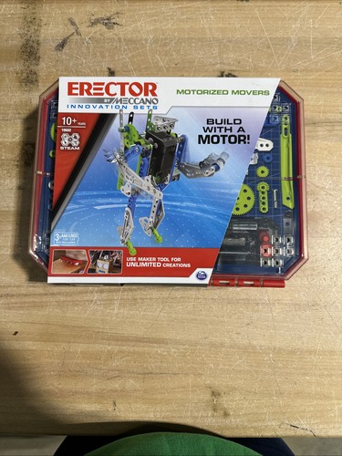New motorized movers - movers,