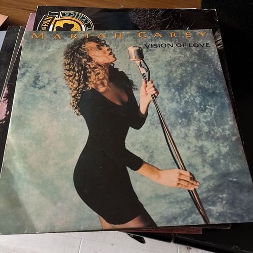 Mariah carey - carey,