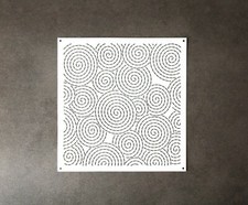 Sashiko Embroidery Template