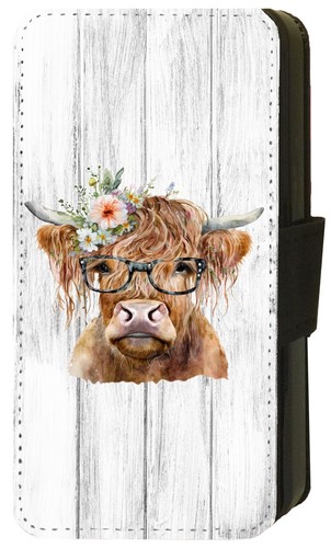 Highland cow animal - cow,