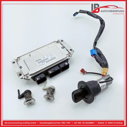 Peugeot 206 16v ecu - cc,