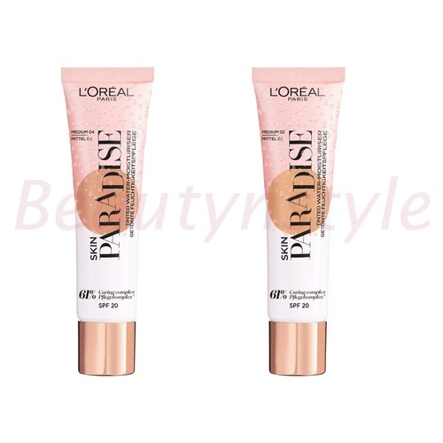 Oreal skin paradise tinted - l'oreal,