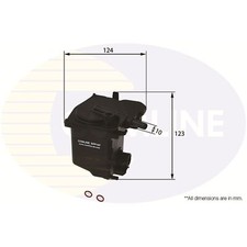 Fuel Filter For Citroen