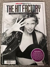Kylie minogue hit - minogue, uk