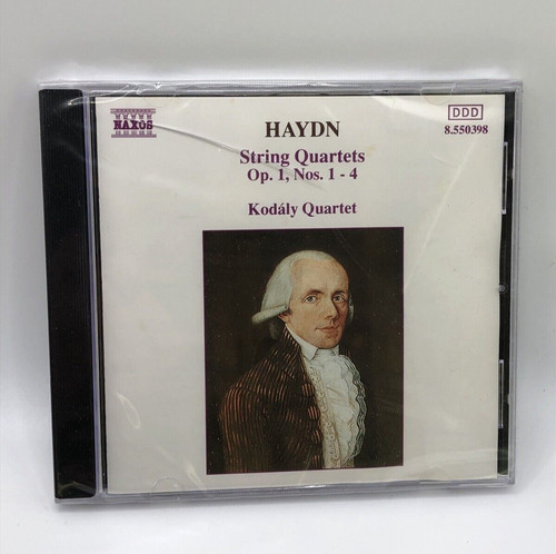 Haydn string quartets 1 - string, op.