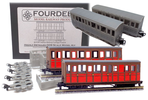 Fourdees ltd talyllyn - fourdees,