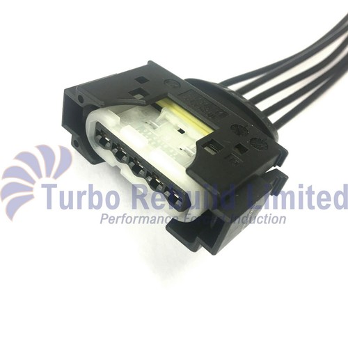 Turbocharger electronic - turbocharger,
