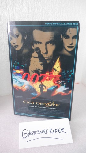 James bond 007 - james, sideshow