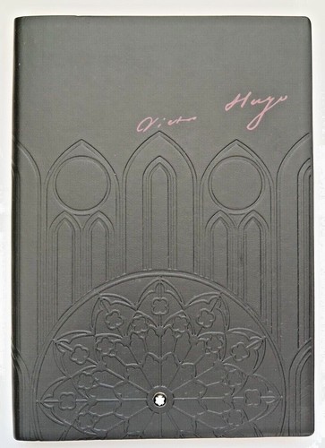 Montblanc notebook ink - notebook,