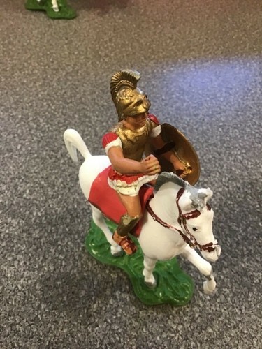 Vintage aohna greek soldier - aohna,