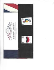 2004 ROYAL MAIL PRESENTATION PACK ENTENTE CORDIALE ANGLO FRENCH COOPERATION