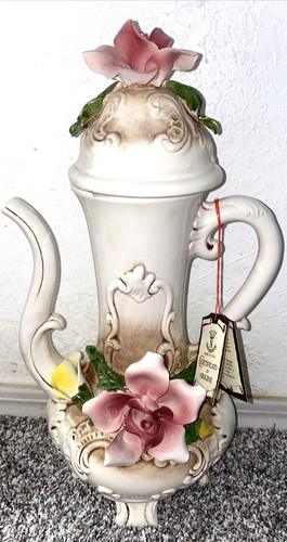 Capodimonte italy porcelain - capodimonte,
