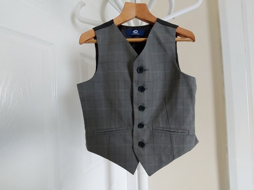 Vest duck dodge - “, grey