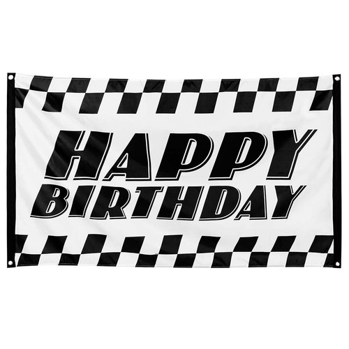 Motor racing happy - motor, birthday