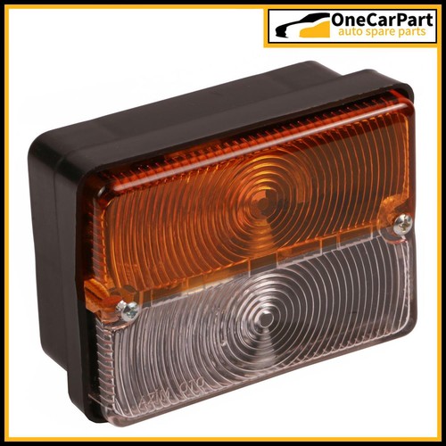 Front side light lamp - front,