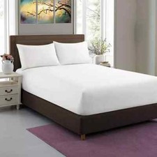 Fitted Sheet Extra Deep 40cm
