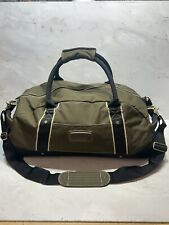 Visa Delsey Olive Green Carry