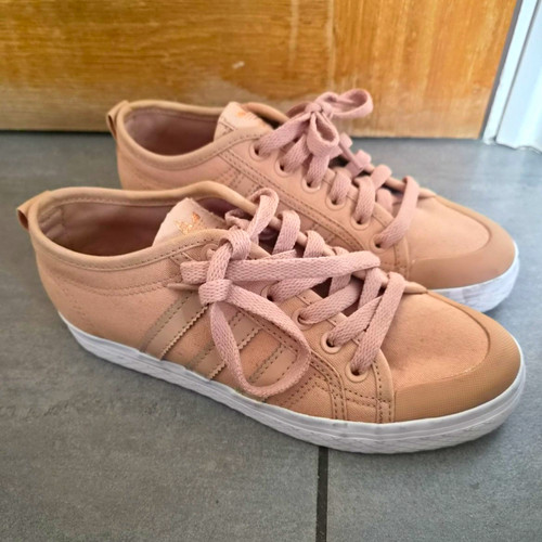 Adidas nizza women pink - adidas,