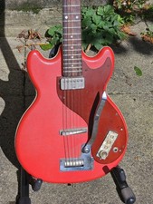 Vintage hofner colorama - hofner,