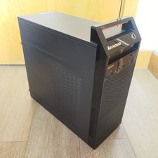 Cheap Lenovo Core i5 Gaming PC i5-4590S 16GB RAM 240GB SSD 500GB HD Radeon RX460