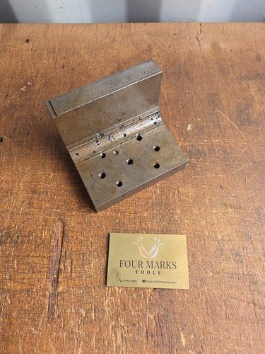 Angle plate 4 - angle, 5"