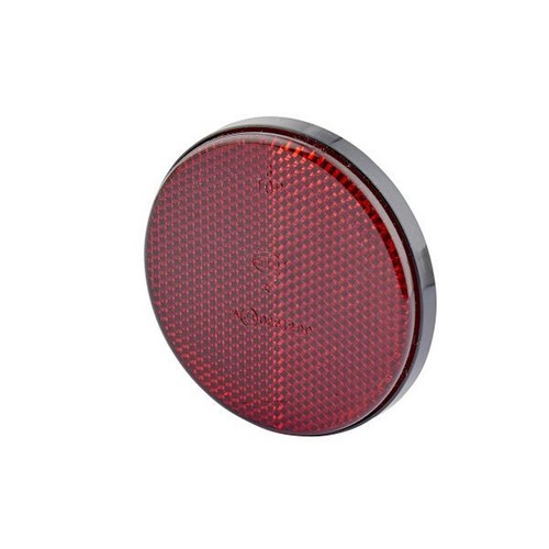Rear reflector round - reflector,