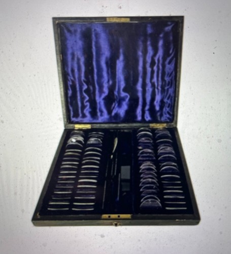 Antique 1900s opticians - antique,