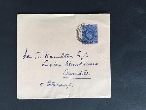 1951 crickhowell doube ring - gb,