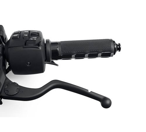 Wild one heated hand grips - hand,