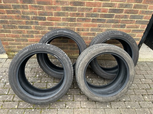 295 toyo proxes sport - 40,