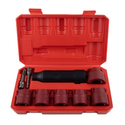 Professional 9pc car brush - car,